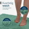 Tapis de bain antidérapant Beautissu BeauMare FL, 100 x 60 Voir les images du produit 3