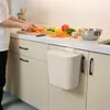 Relaxdays, pattumiera da cucina, 9 L, pattumiera sospesa Anteprima dell’immagine prodotto 3