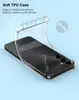 Hülle für Samsung Galaxy A05S Weich Transparent Handyhülle Produktbild-Vorschau 5