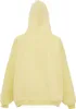 Jika, sweat à capuche pour femme, couleur jaune, taille Voir les images du produit 4