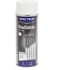 Spectrum Sprühfarbe für Heizkörper  400 ml | Weiß Produktbild-Vorschau 2