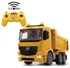 RC sklápěč 2,4 GHz MB Arocs Náhled obrázku produktu 28