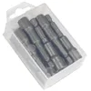10 Magnet Bit Stecknuss 8mm Steckschlüssel Nuss magnetisch Produktbild-Vorschau 2
