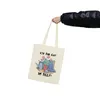 Ich Bin Gut Im Beet! Jutebeutel Stoffbeutel Canvas Produktbild-Vorschau 3