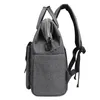 JOSEKO Rucksack Tasche Daypack Dark Gray - Praktisch und Produktbild-Vorschau 7