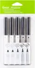 Cricut Explore Multi Set, Wielo, 1 kol., Czarny, 0,4 mm, 1 Podgląd zdjęcia produktu 1