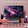 Gaming-Tastatur mit Smart-Display und Produktbild-Vorschau 3