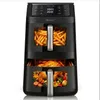 Airfryer, Heißluftfritteuse 2 Kammern, 11L Produktbild-Vorschau 1