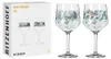 Ritzenhoff Schattenfauna Gin Kelch 007 008 H25, 2er Set, C. Produktbild-Vorschau 1