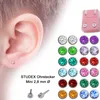 Medizinische Ohrstecker / Gesundheitsstecker / Produktbild-Vorschau 3