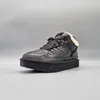 Ugg Lowmel Leather Sportschuhe Schwarz EU 38 Damen Schwarz Produktbild-Vorschau 10