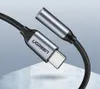Ugreen 30632, Schwarz, USB C, 3.5mm, Männlich, Weiblich Produktbild-Vorschau 9