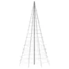 Twinkly Light Tree 450 RGBW LED, Pole black, 3 m, IP44 Podgląd zdjęcia produktu 9