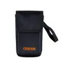 A black carrying case with the OSRAM logo in orange. Náhled obrázku produktu