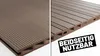 Endorphin ® 22m² Braun WPC Terrassendielen Komplettset Produktbild-Vorschau 3