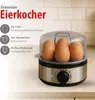 alpina Eierkocher 400W – Egg Cooker für 7 Eier – Eier Produktbild-Vorschau 2