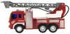 Feuerwehrwagen, Drehleiter, Feuerwehrmann WY351B Produktbild-Vorschau 3
