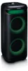 Lenco Soundanlage m.Partylight PA-210BK sw - Lautsprecher - Voir les images du produit 3