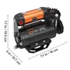 VEVOR 12V Auto-Kompressor 150PSI Luftkompressor Produktbild-Vorschau 8
