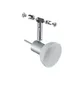 Paulmann WireSystem Spot Sheela max 1x10W GU5,3 cromo Anteprima dell’immagine prodotto 2