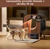 PAWBBY P1 Ultra samočistiaca, inteligentná vanička, dizajn Náhľad obrázku produktu 3