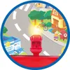 Volante ANEK SmilyPlay Master 001080 10807 Anteprima dell’immagine prodotto 8