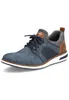Rieker Herren Schnürschuh Schlupfschuh sportlich Sock Produktbild-Vorschau 13