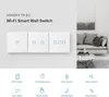 SONOFF T0EU1C WiFi Smart Wandschalter - 1 Taster Produktbild-Vorschau 6