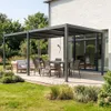 sweeek - Bioklimatische Pergola Palace mit Lamellendach Produktbild-Vorschau 5