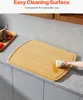 VEVOR Nudelbrett Herdabdeckung, Herdabdeckplatten aus Produktbild-Vorschau 7