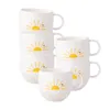 Villeroy & Boch Mug With Love 290 ml Hello Sunshine set de Voir les images du produit 1