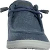 Skechers Slip-Ins Relaxed Fit Melson Sneaker, Blau 43 EU Produktbild-Vorschau 8