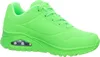 Skechers Uno Night Shades Sneaker Damen Grün 41, Air Cooled Produktbild-Vorschau 38