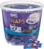 Schokotäfelchen NAPS - Alpenmilch, 1 St. Produktbild-Vorschau 2