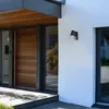 BRILLIANT: lampada da esterno nera con sensore di movimento Anteprima dell’immagine prodotto 6