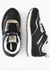 US POLO BEST PRICE BLACK SCARPE SPORTIVE PER BAMBINI : Anteprima dell’immagine prodotto 5