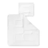 Zöllner Zöllner Steppbett-Set 35x40cm/80x80cm Produktbild-Vorschau 3