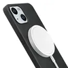 3mk HARDY MagFabric Schwarze Handyhülle für Apple iPhone 15 Produktbild-Vorschau 12