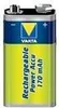 VARTA NiMH Akku "RECHARGE ACCU Power" E-Block (6F22) Produktbild-Vorschau 39
