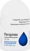 A white roll-on antiperspirant bottle with a blue droplet logo. Anteprima dell’immagine prodotto