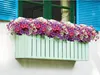 Fleurs artificielles pour l'extérieur, plantes de balcon Voir les images du produit 8