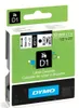 DYMO D1 Standard 12 mm x 7 m, krabička, 19 mm, 65 mm Náhled obrázku produktu 28