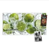 Magnettafel 100x50cm Pinnwand Whiteboard beschreibbar - Produktbild-Vorschau 1