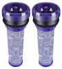 2 Stück Dyson Filter DC37 DC33C DC39 DC28C DC53 Pre-Filter Produktbild-Vorschau 1