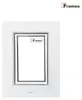 Framex Kellerfenster Weiß BxH 100 x 60 cm (1000 x 600 mm), Produktbild-Vorschau 2