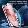 ANANK - 3D Curved ochranné sklo (10 ks) pre iPhone 15 Pro Náhľad obrázku produktu 5