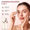 Elektrische Rasierer, Nasenhaartrimmer, Augenbrauentrimmer, Produktbild-Vorschau 2