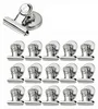 Lot de 20 aimants JustValue – Réfrigérateur – Tableau blanc Voir les images du produit 1