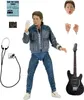 NECA 53615 Marty McFly Actionfigur Náhled obrázku produktu 3