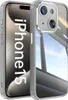 Handyhülle für iPhone 15 Hybrid Transparent TPU PC Produktbild-Vorschau 1